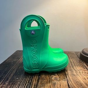 Crocs Rain Boots